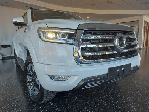 Imagen 3 de 19 de Great Wall Poer Super Luxury 4wd 8at