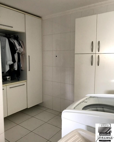Imagem 4 de 22 de Sobrado Com 4 Dormitórios À Venda, 296 M² - Jardim Eltonville - Sorocaba/sp - Ca00216 - 69912610
