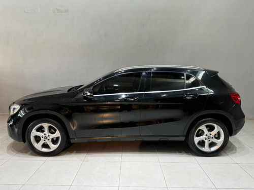 Mercedes-Benz Classe GLA 1.6 Advance Turbo Flex 5p