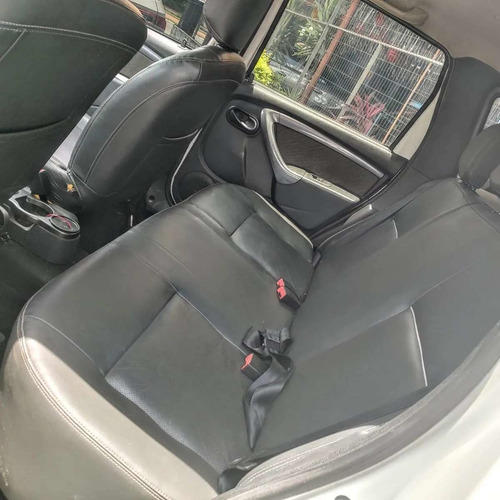Renault Duster 2.0 16v Dynamique Hi-flex Aut. 5p