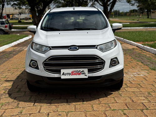 Ford Ecosport 2.0 16v Titanium Flex Powershift 5p