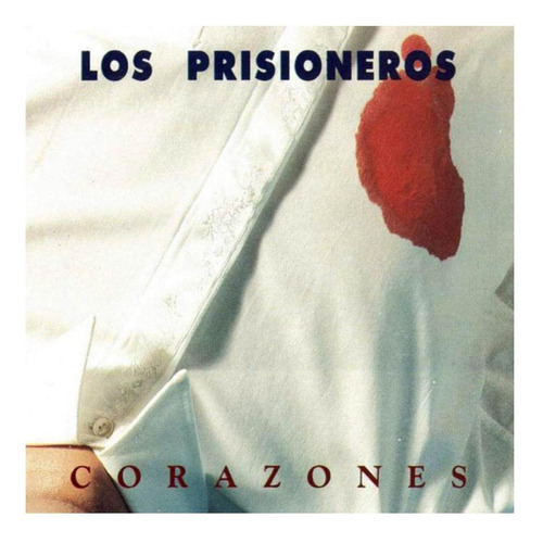 Los Prisioneros - Corazones Vinilo