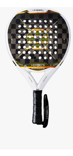 Paleta De Padel Heroes Modelo T1000