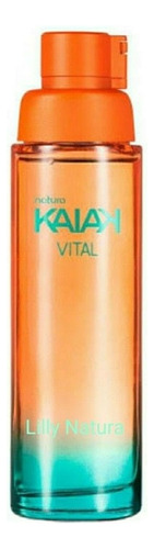 Kaiak Vital Natura 100 Ml.  Para Dama