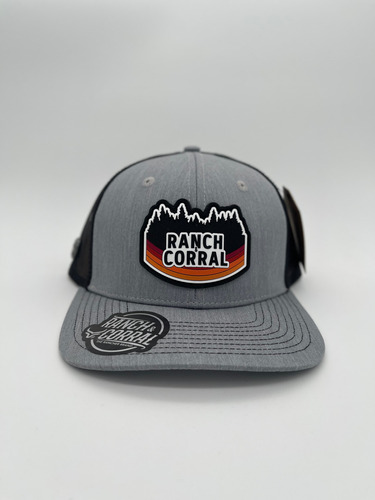 Gorra Ranch & Corral  100 % Original