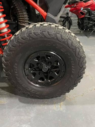 Can-am X3 Xrs 1000 Turbo 4x4 (sin Uso) Unico Con Mil Km!!!