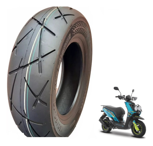 Llanta Trasera De Pista 130/90-10 Motoneta Ws150 Ws Sport