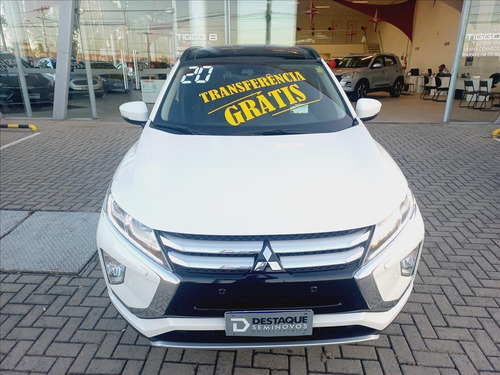 Imagem 5 de 12 de Eclipse Cross 1.5 Mivec Turbo Gasolina Hpe-s Cvt