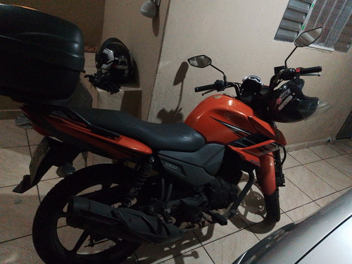Fazer 150, Ano 2014 Super Econômica Faz 500 Km Com Um Tanque