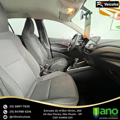 Chevrolet Onix 1.0 Lt