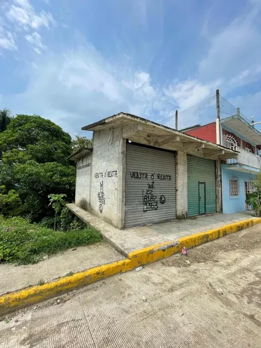 Casa En Obra Negra Con Cuartos Y Terreno Disponible