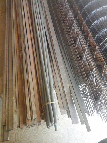 Tubos Estructurales , Mallas , Cerchas