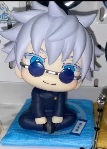 Modelo De Acción Jujutsu Kaisen Mini Geto Suguru De 10 Cm