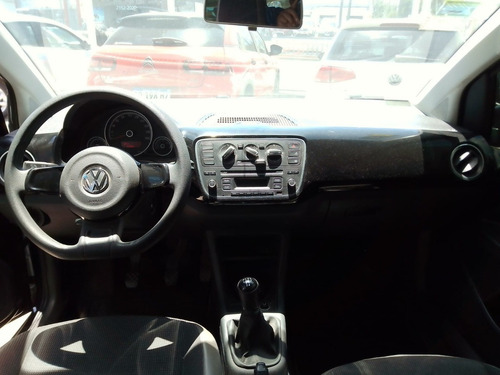Imagen 11 de 16 de Volkswagen Up! 1.0 High Df