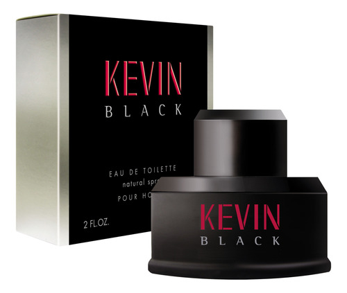 Perfume Kevin Black Edt 60ml