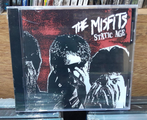 Misfits Static Age