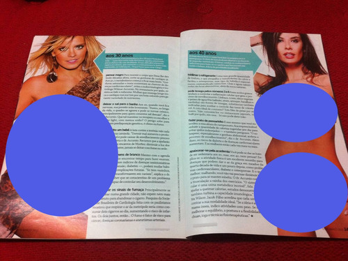 Revista Nova 10 Aline Moraes Hugh Grant Grazi M Carolina (Usado)