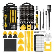 Comprar Kit De Desarmadores Destornilladores Precisión juego destornillador Triwing Y00\u002Fy000 Cruz Plano Estrella Compatible Con Torx T6h\u002Ft8h\u002Ft9h\u002Ft10h Con Agujero Para Nintendo\u002Fxbox\u002Fps4 celulares\u002Fcomputadoras