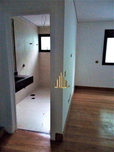 Casa Com 4 Suítes À Venda, 450 M² Por R$ 4.500.000 - Alpha Conde - Barueri/sp - Ca2646