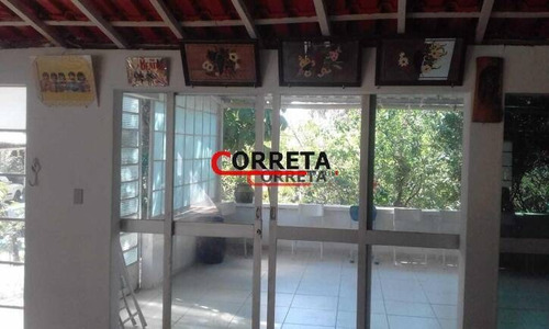 Imagem 4 de 10 de Chácara De 2415m² Em São Roque. - 396
