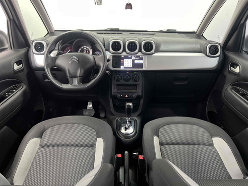 Citroën Aircross 1.6 LIVE 16V FLEX 4P AUTOMÁTICO