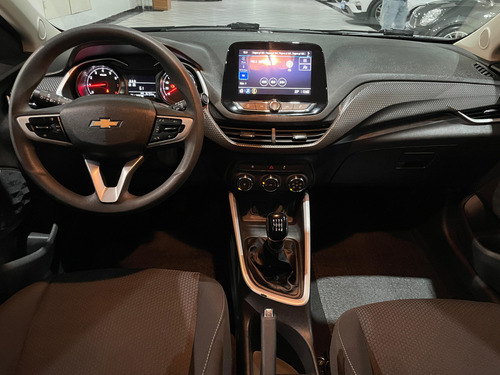 Chevrolet Onix ONIX HATCH LT 1.0 12V FLEX 5P MEC.