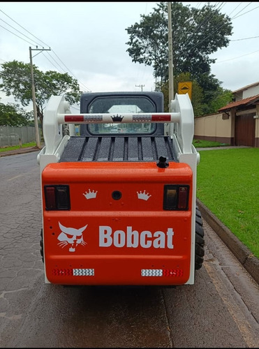 Mini-carregadeira Bobcat S175 Ref.243213