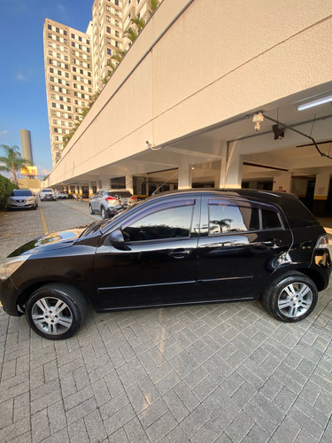 Chevrolet Agile 1.4 Ltz Easytronic 5p