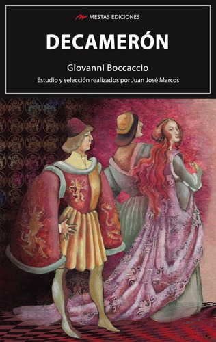 Libro Decameron - Boccacio,giovanni