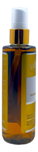 Aceite De Argán Vittale 125 Ml Hidratante Capilar