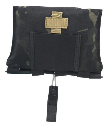 Bolsa De Emergencia Molle De Liberación Rápida Ary Army, Bol