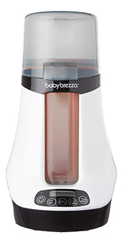 Baby Brezza Bluetooth Safe & Smart Biberón, Leche Materna Y 