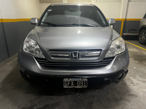 Honda CR-V 2.4 4x4 Ex-l At