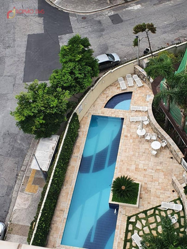Imagem 19 de 30 de Apartamento Com 2 Dormitórios À Venda, 64 M² Por R$ 425.000,00 - Parque Maria Domitila - São Paulo/sp - Ap0518