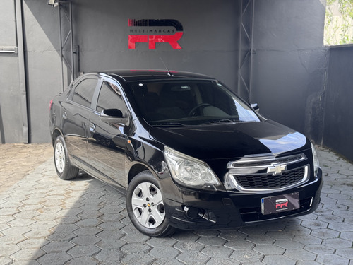 Chevrolet Cobalt COBALT LT 1.8 8V Econo.Flex 4p Aut.