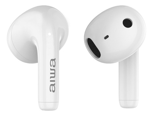 Auriculares In-ear Inalámbricos Aiwa Aw-twsd8 Blanco