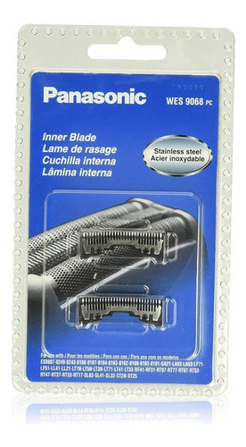 Repuestos Cuchillas Para Maquina Afeitar Panasonic Wes9068pc