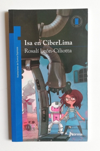 Isa En Ciberlima - Rosalí Ciliotta León