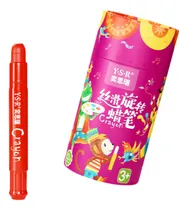 Comprar Pasteles Al Óleo Crayones De Colores Vibrantes Giratorios