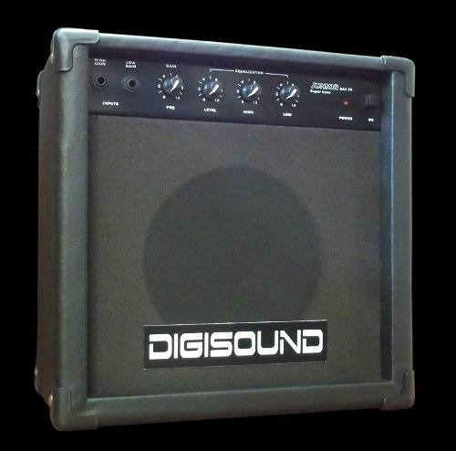 Amplificador Digisound Junior Gax20 para guitarra de 20W