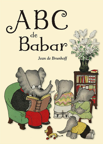 Abc De Babar - Brunhoff, Jean De