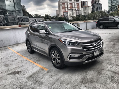 Imagen 5 de 15 de Hyundai Santa Fe 2018 2.0 Sport L At