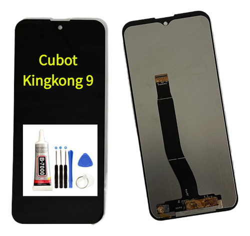 Pantalla Táctil Lcd Para Celular Cubot Kingkong 9
