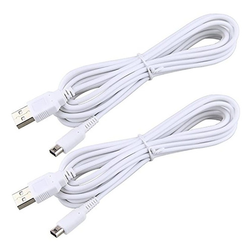 Usb Cable De Alimentación Para Nintendo