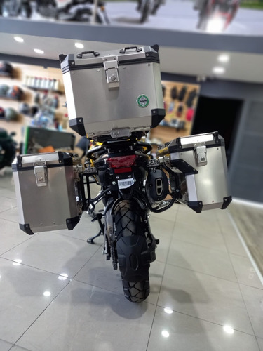 Imagen 13 de 17 de Benelli Trk 502 X Okm Tamburrino Motos
