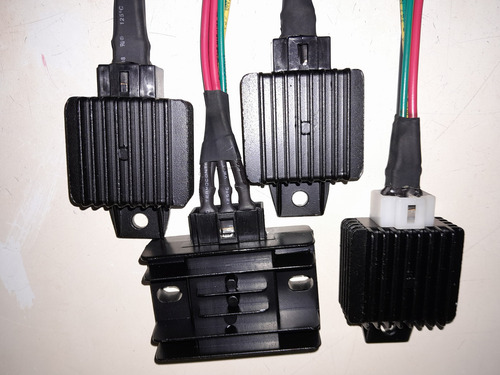 Fuera De Borda Regulador Carga Bateria Hidea Yamaha Powertec (Usado)