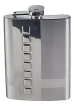 Comprar Petaca 7 Oz Acero Inox 200 Cc Whisky Bebidas Blancas