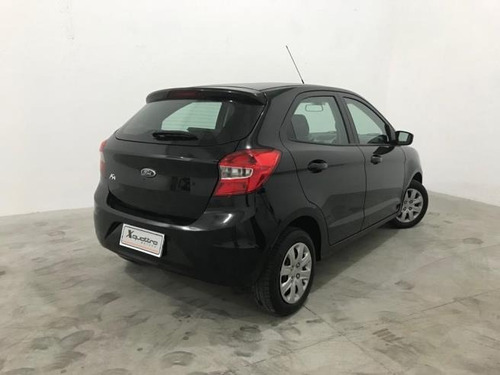 Ford Ka Hatch 1.0 Se Plus Flex Manual - Zero Entrada