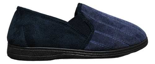 Pantufla Hombre Dadu Azul Passer