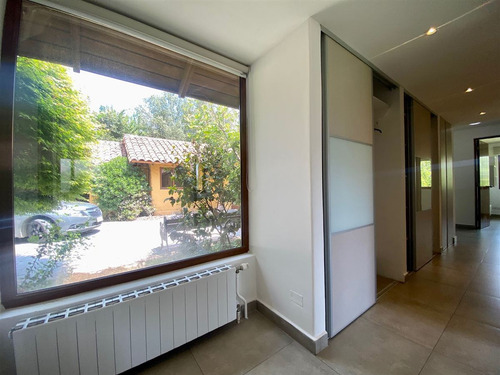 Hermosa Casa E Parcela 5000m2 En Condominio 4 D Más Serv.